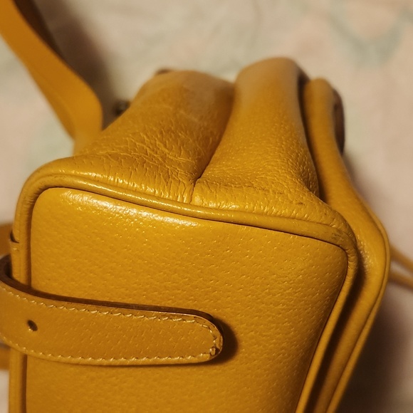 ‼️ SOLD‼️ 💕Gucci bamboo backpack - Picture 9 of 11